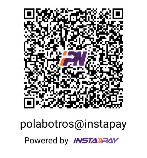 InstaPay QR Code